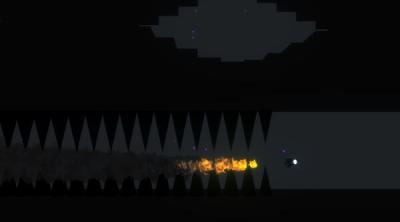 Screenshot of Rocket Rush