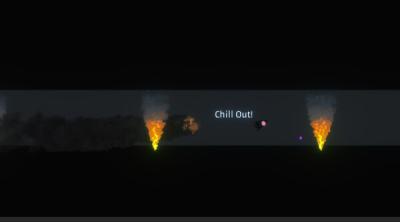 Screenshot of Rocket Rush