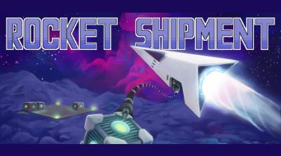 Logo de Rocket Shipment