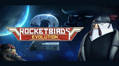 Logo of Rocketbirds 2 Evolution