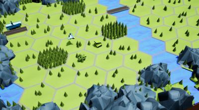 Screenshot of Rockets, Planes, Soldiers