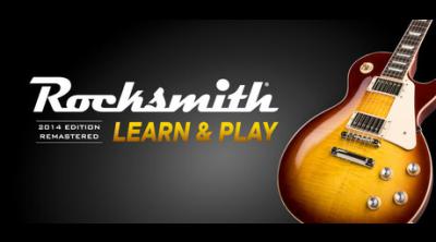 Logo of Rocksmith 2014