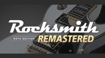 Logo de RocksmithA 2014 Edition - Remastered
