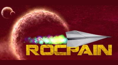 Logo of ROCPAIN: Rock Paper Scissors
