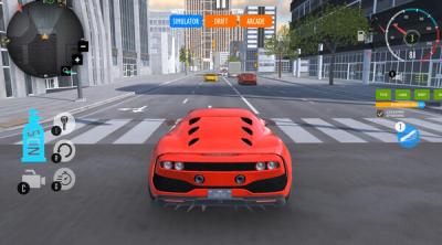 Screenshot of ROD Multiplayer Car Driving