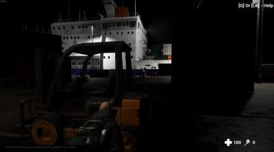 Screenshot of Rodent Mafia
