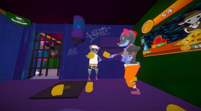 Screenshot of Rodent People: Origins