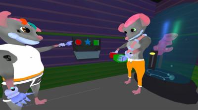 Screenshot of Rodent People: Origins