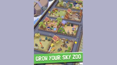 Screenshot of Rodeo Stampede - Sky Zoo Safari