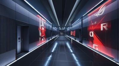 Screenshot of ROG CITADEL XV