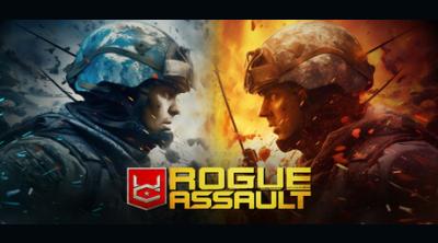 Logo de Rogue Assault