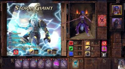 Screenshot of Rogue Dungeon