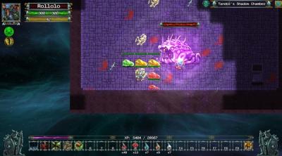 Screenshot of Rogue Empire: Dungeon Crawler RPG