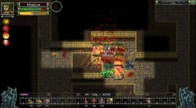 Screenshot of Rogue Empire: Dungeon Crawler RPG