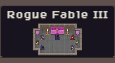 Logo of Rogue Fable III