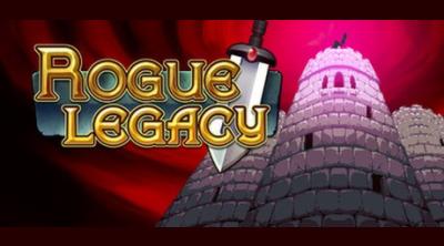 Logo de Rogue Legacy