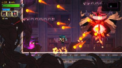 Screenshot of Rogue Legacy 2