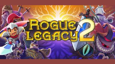 Logo de Rogue Legacy 2