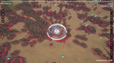 Screenshot of Rogue Scum
