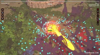 Screenshot of Rogue Scum