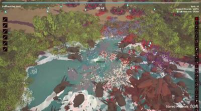 Screenshot of Rogue Scum