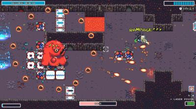 Screenshot of Rogue Star Rescue