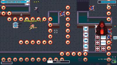 Screenshot of Rogue Star Rescue