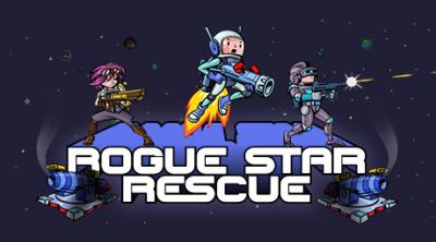 Logo of Rogue Star Rescue