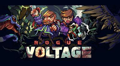 Logo of Rogue Voltage