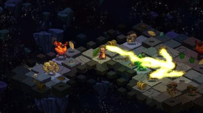 Screenshot of Rogue Wizards