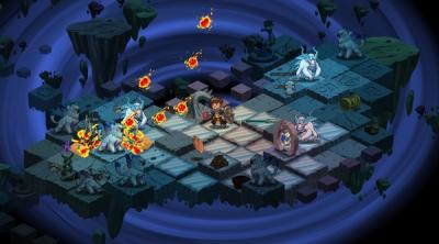 Screenshot of Rogue Wizards