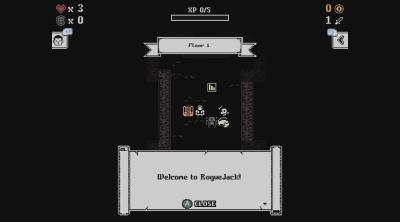 Screenshot of RogueJack: Roguelike Blackjack