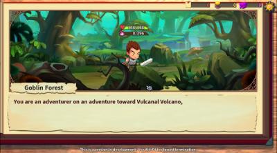 Capture d'écran de ROGUERIA: Roguelikes X Tactics