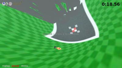 Screenshot of RogueViz Collection