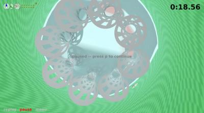 Screenshot of RogueViz Collection