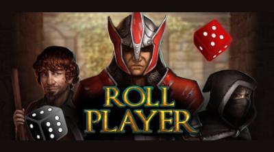 Logo of Roll Player - The Board Game