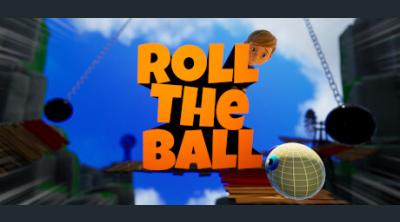 Logo of Roll the Ball
