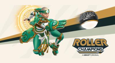 Logo de Roller Champions