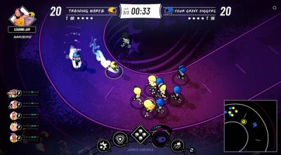 Screenshot of Roller Drama