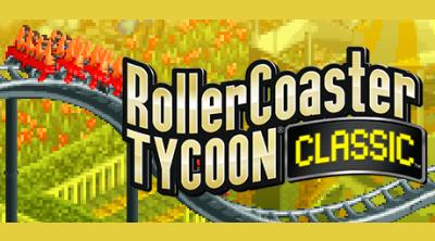 Logo de RollerCoaster Tycoon Classic