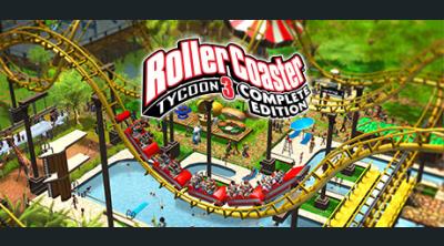 Logo of RollerCoaster TycoonA 3