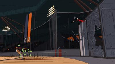 Screenshot of Rollerdrome