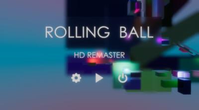 Screenshot of Rolling Ball: HD Remaster