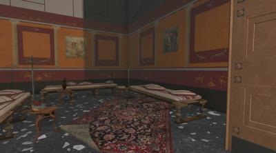 Screenshot of Roma VR - Domus