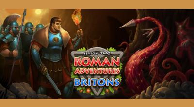 Logo de Roman Adventures: Britons. Season 2