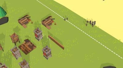 Screenshot of Roman Conquest: Rise to Power