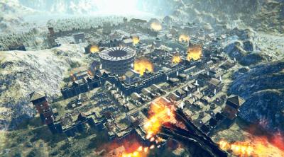 Screenshot of Roman Triumph: Survival City Builder