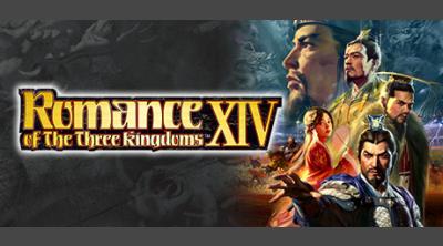 Logo of ROMANCE OF THE THREE KINGDOMS XIV