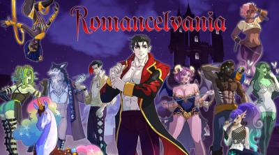 Screenshot of Romancelvania