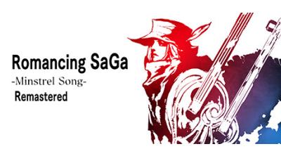 Logo of Romancing SaGa: Minstrel Song Remastered